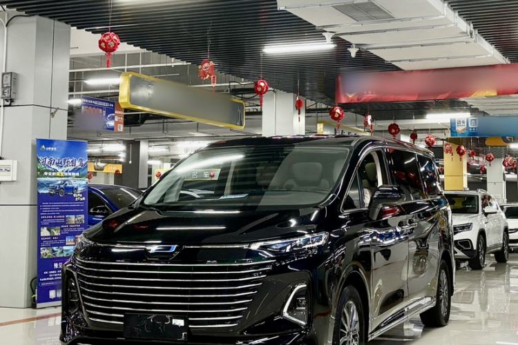 Used Bestune M9 2023 2.0T Ultimate Edition