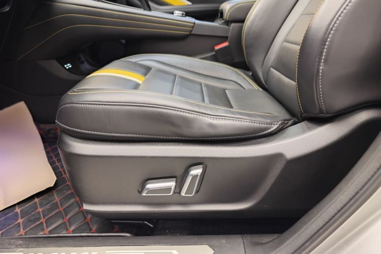 Used Haval F7x 2019 2.0T Two-Wheel Drive Intelligent Technology Edition