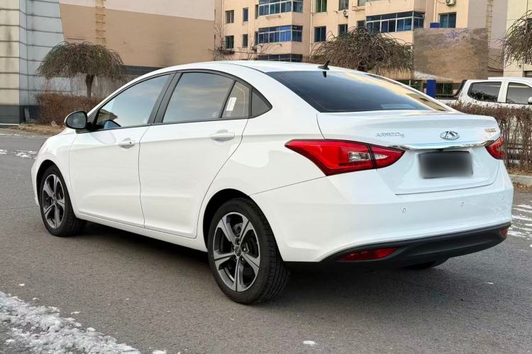 Used Chery Arrizo 5 2019 Revised PRO 1.5L CVT Youth Edition China VI Standard
