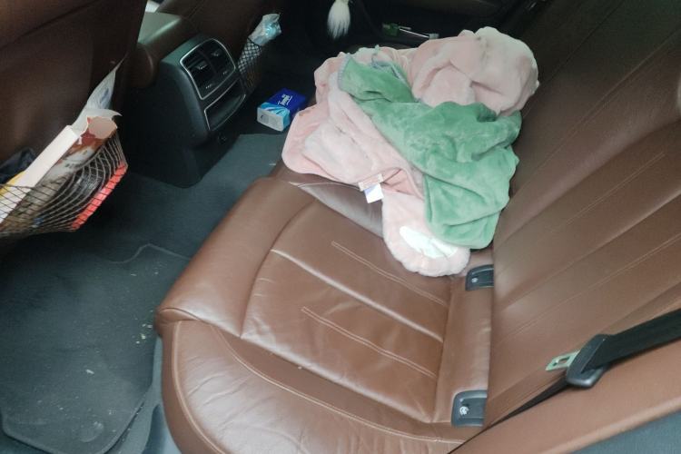 Used Audi A7 2012 3.0TFSI quattro Comfort Edition Left Rear Seat