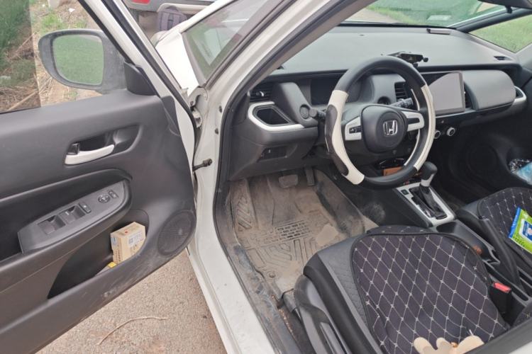 Used Honda Fit 2021 1.5L CVT Trend Edition
