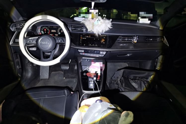 Used Audi A3 2024 A3L Limousine 35 TFSI Progressive Sport Edition
