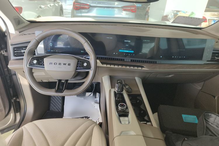 Used Roewe RX9 2023 2.0T Two-Wheel Drive Enjoyment Version