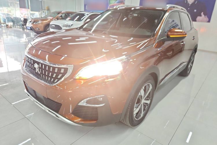 Used Peugeot 4008 2017 380THP Elite Edition