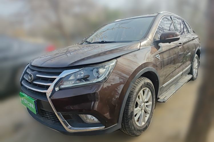 Used HYOSOW S6 2016 1.5T Manual Smart Edition