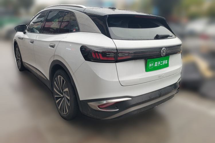 Used Volkswagen ID.4 X 2021 Pro Smart Long-Range Edition