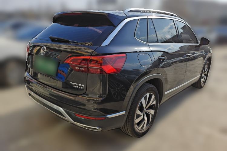 Used Volkswagen Tayron 2019 Teramont Edition 280TSI Two-Wheel Drive Luxury Model China VI Standard