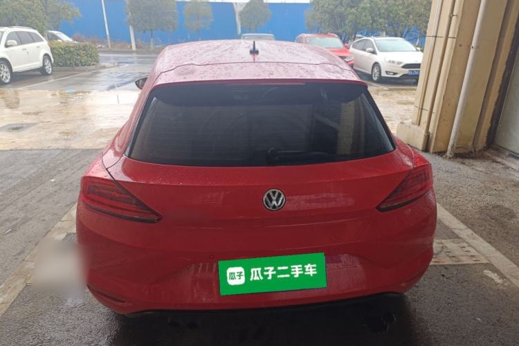 Used Volkswagen Scirocco 2015 1.4TSI Fashion Edition