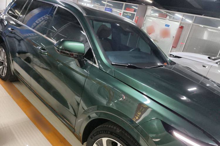 Used Li Auto ONE 2021 Extended-Range 6-Seater Version
