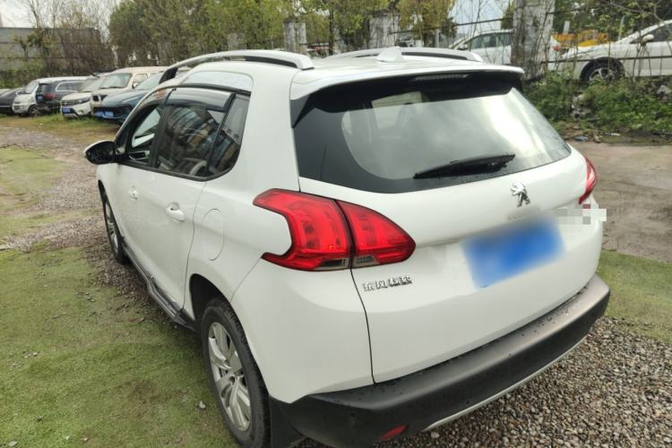 Used Peugeot 2008 2014 1.6L Manual Fashion Edition
