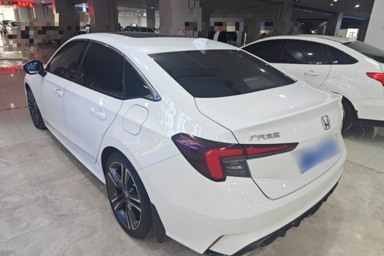 Used Honda Integra 2022 240TURBO CVT Prestige Edition
