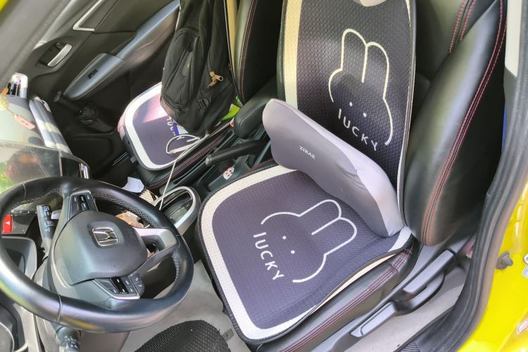 Used Honda Fit 2014 1.5L EXLI CVT Leading Model
