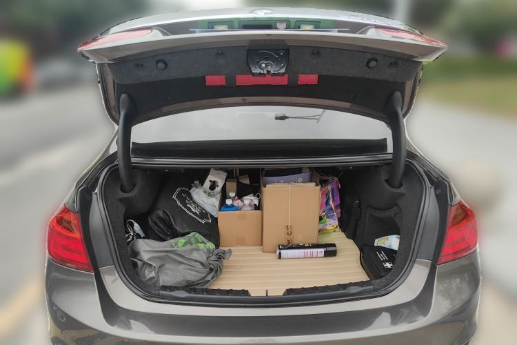 Used BMW 3 Series 2014 320Li Fashion Model
