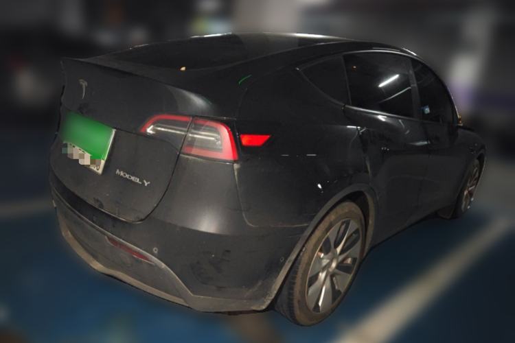 Used Tesla Model Y 2022 Revised Version Rear-Wheel Drive