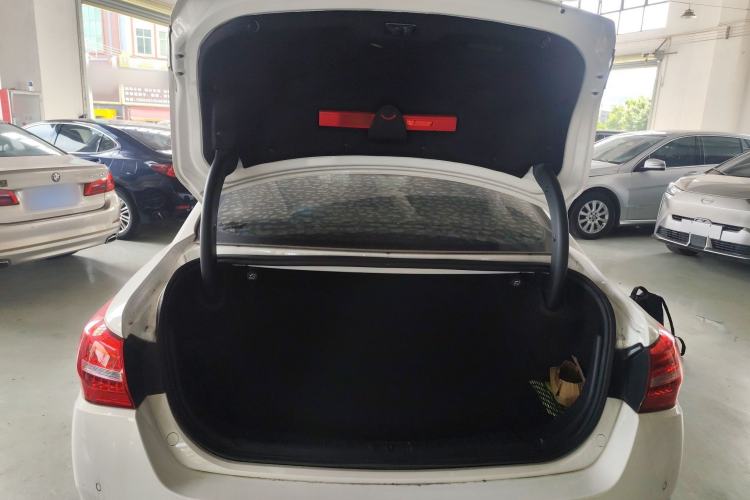 Used Hongqi H5 2020 1.5T DCT Flagship Edition
