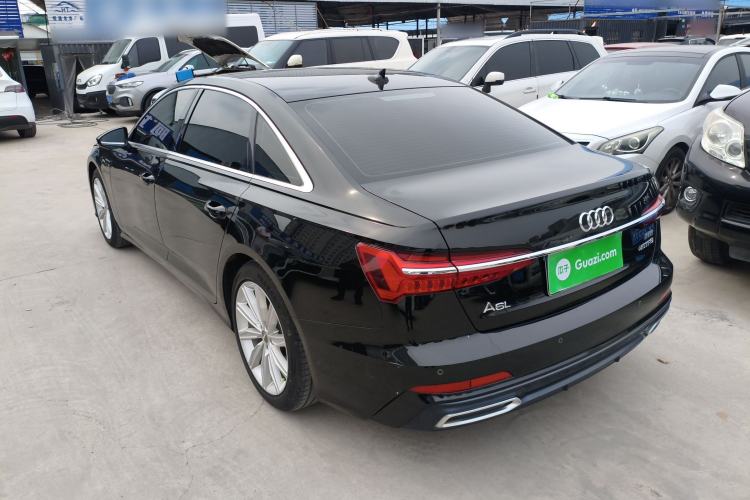 Used Audi A6L 2020 45 TFSI Prestige Dynamic Edition Exterior 2