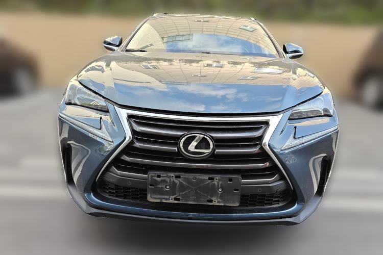 Used Lexus NX 2015 200T All-Wheel-Drive Fēngshàng Edition