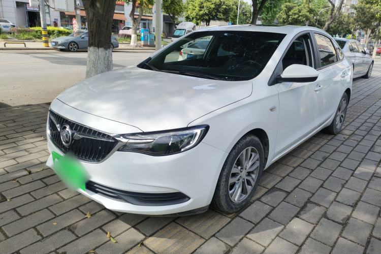 Used Buick GT 2018 18T Automatic Elite Model