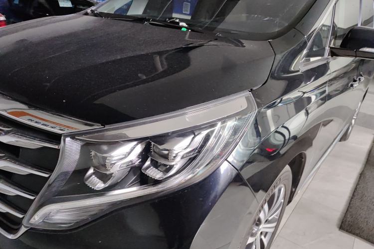 Used GAC Trumpchi M8 2018 320T Luxury Edition
