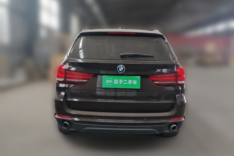 Used BMW X5 2014 xDrive35i Leading Model