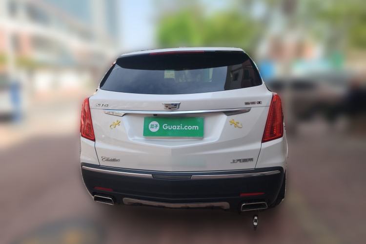 Used Cadillac XT5 2016 25T Tech Edition