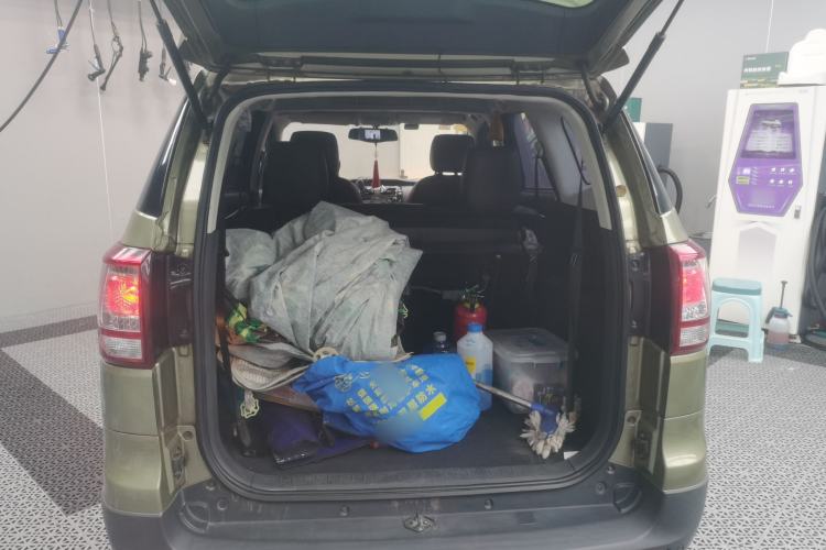 Used HYOSOW S3 2014 1.5L Comfort Version China IV Emission Standard