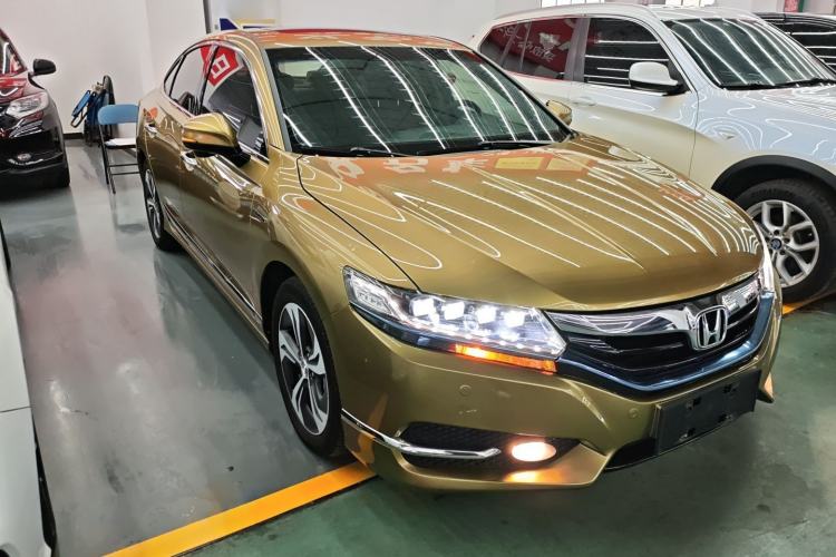 Used Honda Spirior 2017 Hybrid 2.0L Pure Edition
