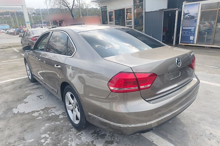 Used Volkswagen Passat 2015 1.8TSI DSG Prestige Edition