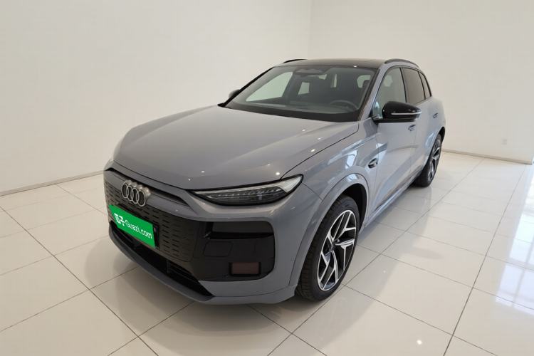 Used Audi Q6L e-tron 2026 First Launch Navigation Edition