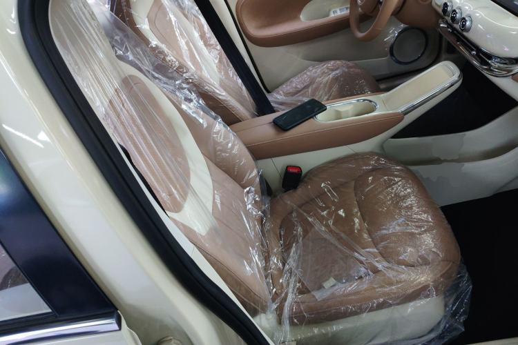 Used Wuling Bingo 2025 410 km Lingxi Deluxe Edition
