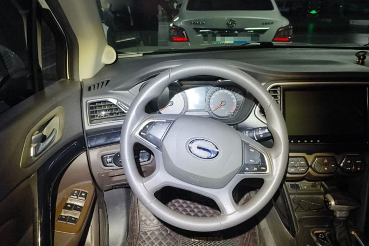 Used GAC Trumpchi GS4 2017 235T Automatic Two-Wheel Drive Elite Edition
