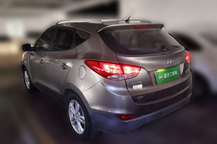 Used Hyundai ix35 2010 2.4L Automatic 2WD Prestige GLS Trim
