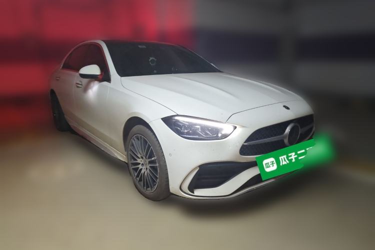 Used Mercedes-Benz C-Class 2026 C 260 L Sport Edition
