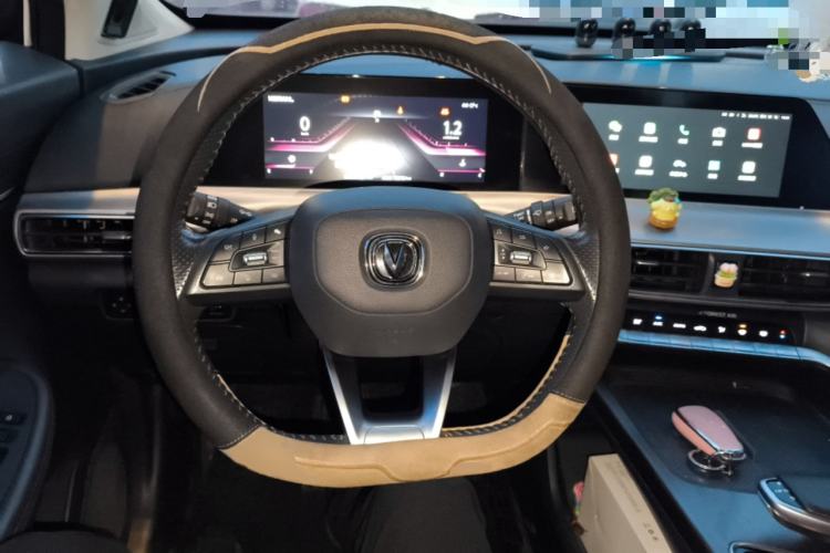 Used CHANGAN UNI-T 2020 1.5T Flagship Version