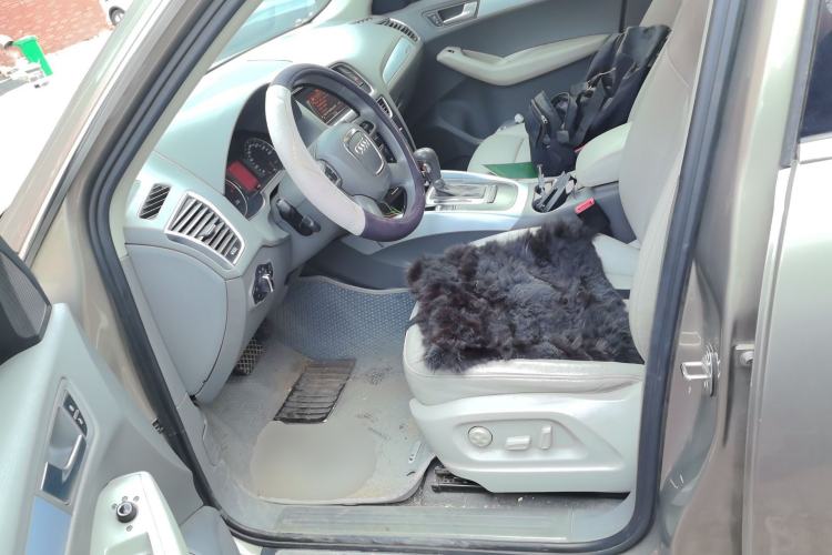 Used Audi Q5 2012 2.0TFSI Technology Model Left Front Seat