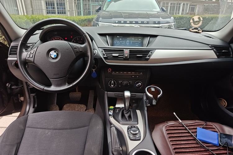 Used BMW X1 2013 sDrive18i Fashion Model
