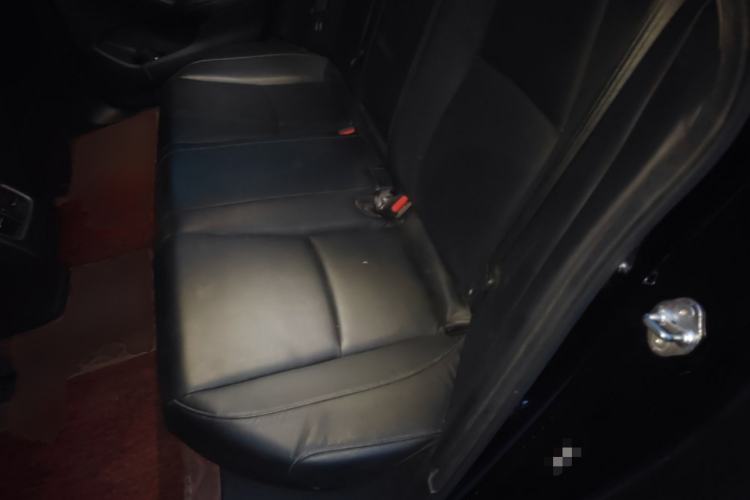 Used Honda Accord 2018 260TURBO Elite Edition China VI Interior 4