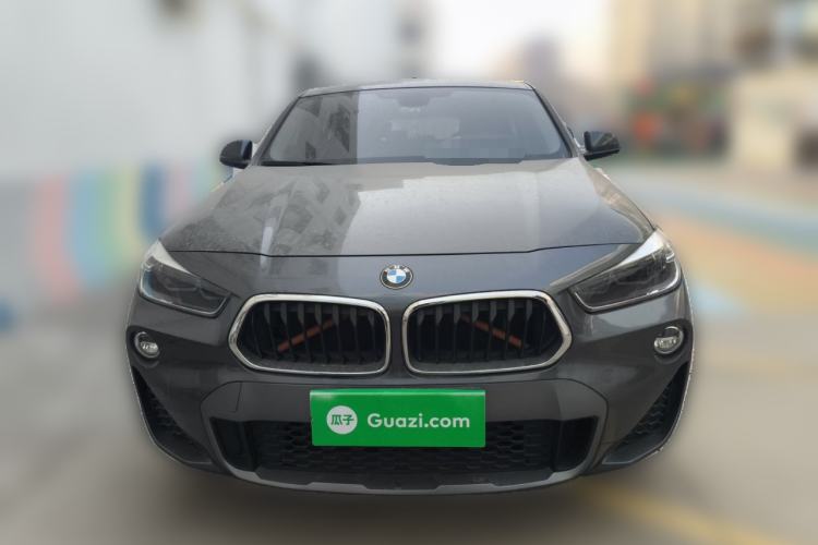 Used BMW X2 2019 sDrive20i M Sport Package China VI Emission Standard
