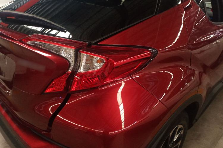 Used Toyota IZOA 2018 2.0L Yichi Version China VI Standard Right Rear Taillight