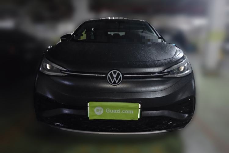 Used Volkswagen ID.4 X 2021 Pro Smart Long-Range Edition Front