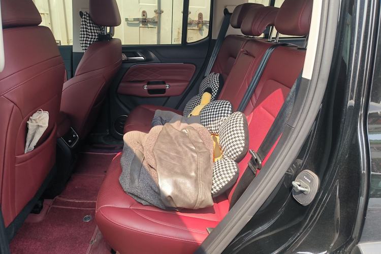 Used Tank 300 2025 2.0T Challenger