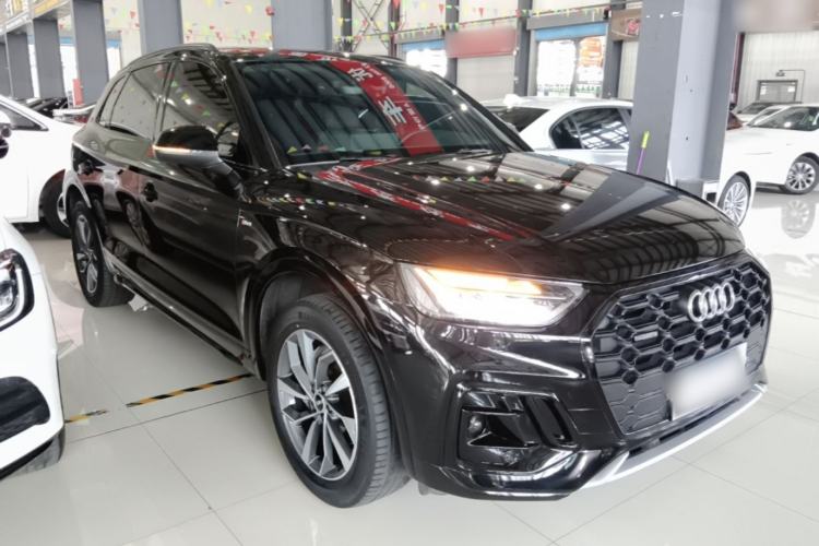 Used Audi Q5L 2023 40T Luxury Dynamic Model
