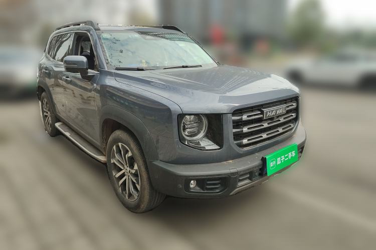 Used Haval DARGO 2021 1.5T DCT Two-Wheel Drive "Mǎquǎn" Edition
