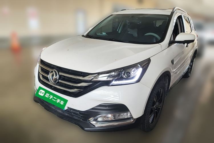 Used Dongfeng Aeolus AX7 2018 Classic 1.6T Automatic Prestige Model