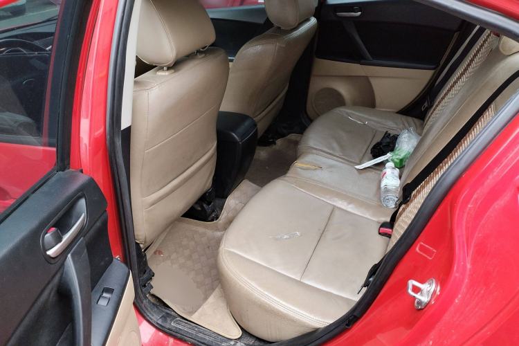 Used Mazda Mazda 3 2011 Sedan 1.6L Automatic Comfort Model
