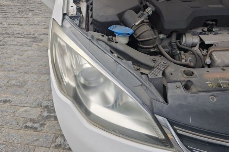 Used Roewe 360 2015 20T TST Deluxe Edition