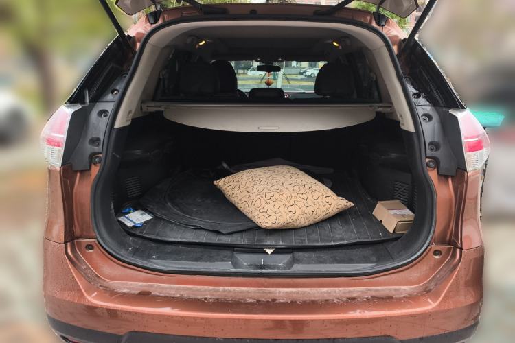 Used Nissan X-Trail 2014 2.0L CVT Smart Edition 2WD
