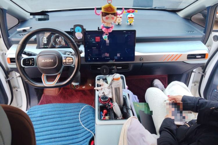 Used AION Y 2022 80 Ultra-Long Range Edition
