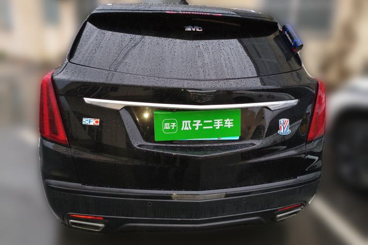 Used Cadillac XT5 2020 Revised Version 28T Luxury Edition
