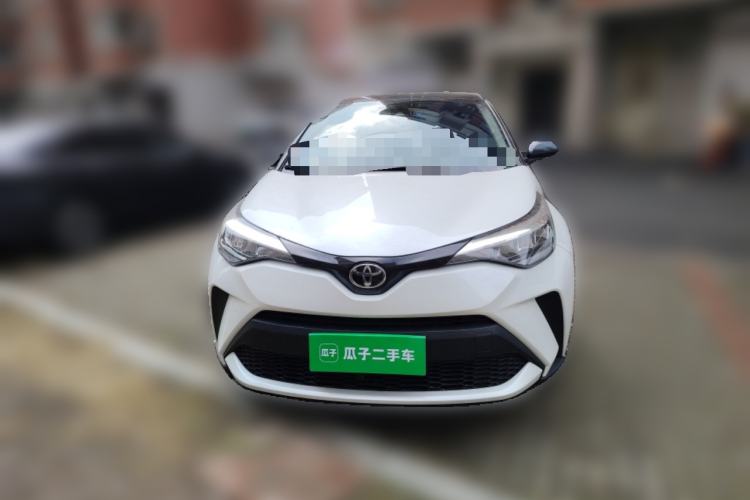 Used Toyota C-HR 2023 2.0L Comfort Edition Front